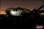 North American B-25J Mitchell - Planes of Fame Airshow 2014 [ DAY 1 ]