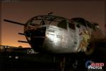 North American B-25J Mitchell - Planes of Fame Airshow 2014 [ DAY 1 ]