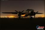 North American B-25J Mitchell - Planes of Fame Airshow 2014 [ DAY 1 ]