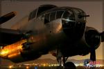 North American B-25J Mitchell - Planes of Fame Airshow 2014 [ DAY 1 ]