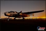 North American B-25J Mitchell - Planes of Fame Airshow 2014 [ DAY 1 ]