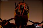 North American B-25J Mitchell - Planes of Fame Airshow 2014 [ DAY 1 ]