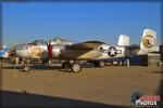 North American B-25J Mitchell - Planes of Fame Airshow 2014 [ DAY 1 ]