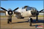 North American B-25J Mitchell - Planes of Fame Airshow 2014 [ DAY 1 ]