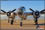 North American B-25J Mitchell - Planes of Fame Airshow 2014 [ DAY 1 ]