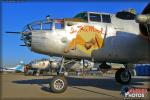 North American B-25J Mitchell - Planes of Fame Airshow 2014 [ DAY 1 ]