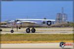 North American B-25J Mitchell - Planes of Fame Airshow 2014 [ DAY 1 ]