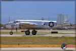 North American B-25J Mitchell - Planes of Fame Airshow 2014 [ DAY 1 ]