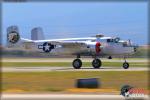 North American B-25J Mitchell - Planes of Fame Airshow 2014 [ DAY 1 ]