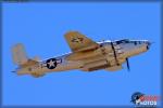 North American B-25J Mitchell - Planes of Fame Airshow 2014 [ DAY 1 ]