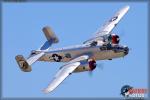North American B-25J Mitchell - Planes of Fame Airshow 2014 [ DAY 1 ]