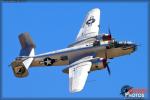 North American B-25J Mitchell - Planes of Fame Airshow 2014 [ DAY 1 ]