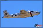 North American B-25J Mitchell - Planes of Fame Airshow 2014 [ DAY 1 ]