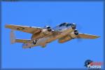 North American B-25J Mitchell - Planes of Fame Airshow 2014 [ DAY 1 ]