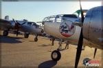 North American B-25J Mitchells - Planes of Fame Airshow 2014 [ DAY 1 ]