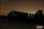 Douglas C-47B Skytrain - Planes of Fame Airshow 2014 [ DAY 1 ]