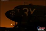Douglas C-47B Skytrain - Planes of Fame Airshow 2014 [ DAY 1 ]