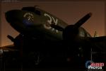 Douglas C-47B Skytrain - Planes of Fame Airshow 2014 [ DAY 1 ]