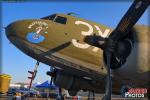 Douglas C-47B Skytrain - Planes of Fame Airshow 2014 [ DAY 1 ]