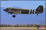 Douglas C-47B Skytrain - Planes of Fame Airshow 2014 [ DAY 1 ]
