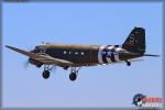 Douglas C-47B Skytrain - Planes of Fame Airshow 2014 [ DAY 1 ]