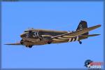 Douglas C-47B Skytrain - Planes of Fame Airshow 2014 [ DAY 1 ]