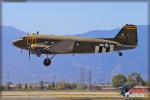 Douglas C-47B Skytrain - Planes of Fame Airshow 2014 [ DAY 1 ]