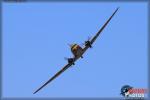 Douglas C-47B Skytrain - Planes of Fame Airshow 2014 [ DAY 1 ]