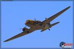 Douglas C-47B Skytrain - Planes of Fame Airshow 2014 [ DAY 1 ]
