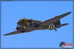 Douglas C-47B Skytrain - Planes of Fame Airshow 2014 [ DAY 1 ]