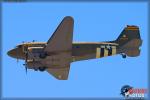 Douglas C-47B Skytrain - Planes of Fame Airshow 2014 [ DAY 1 ]