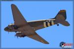 Douglas C-47B Skytrain - Planes of Fame Airshow 2014 [ DAY 1 ]