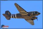 Douglas C-47B Skytrain - Planes of Fame Airshow 2014 [ DAY 1 ]