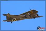Douglas C-47B Skytrain - Planes of Fame Airshow 2014 [ DAY 1 ]