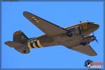 Douglas C-47B Skytrain - Planes of Fame Airshow 2014 [ DAY 1 ]