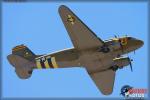 Douglas C-47B Skytrain - Planes of Fame Airshow 2014 [ DAY 1 ]