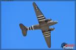Douglas C-47B Skytrain - Planes of Fame Airshow 2014 [ DAY 1 ]