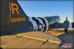 Douglas C-53D Skytrooper - Planes of Fame Airshow 2014 [ DAY 1 ]