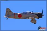 Aichi D3A2 Tora  Val - Planes of Fame Airshow 2014 [ DAY 1 ]