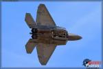 Lockheed F-22A Raptor - Planes of Fame Airshow 2014 [ DAY 1 ]