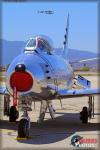 North American F-86F Sabre   &  The Horsemen - Planes of Fame Airshow 2014 [ DAY 1 ]