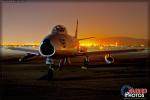 North American F-86F Sabre - Planes of Fame Airshow 2014 [ DAY 1 ]
