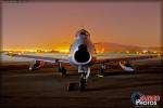 North American F-86F Sabre - Planes of Fame Airshow 2014 [ DAY 1 ]