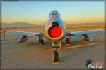 North American F-86F Sabre - Planes of Fame Airshow 2014 [ DAY 1 ]