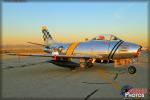 North American F-86F Sabre - Planes of Fame Airshow 2014 [ DAY 1 ]