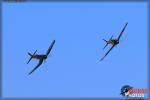 Vought F4U-1A Corsair   &  A6M2 Zero
