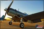 Vought F4U-1A Corsair - Planes of Fame Airshow 2014 [ DAY 1 ]