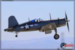 Vought F4U-1A Corsair - Planes of Fame Airshow 2014 [ DAY 1 ]