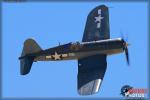 Vought F4U-1A Corsair - Planes of Fame Airshow 2014 [ DAY 1 ]
