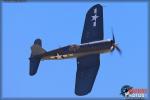 Vought F4U-1A Corsair - Planes of Fame Airshow 2014 [ DAY 1 ]